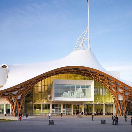 Studio Metz Centre & Gare Zewnętrze zdjęcie